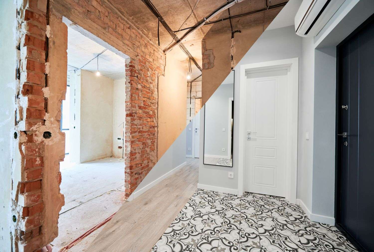 Totalrenovering Växjö